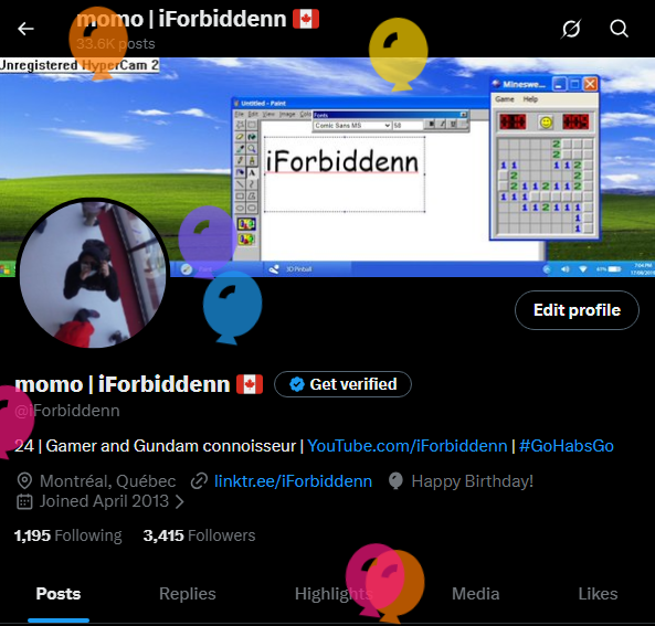 momo | iForbiddenn 🇨🇦 tweet media
