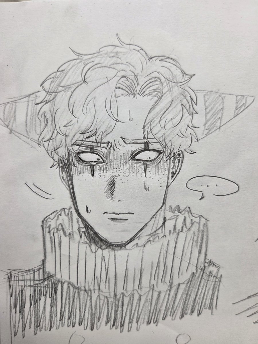 jeohwazil's tweet photo. 손그림
#ranfren https://t.co/pxQuOxoC7q