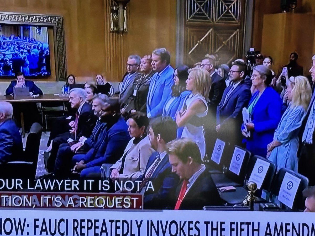 Longfellow90380's tweet photo. @64_bernice @SenRandPaul Then why can't he face the people he hurt? https://t.co/Liv2zKLm1j
