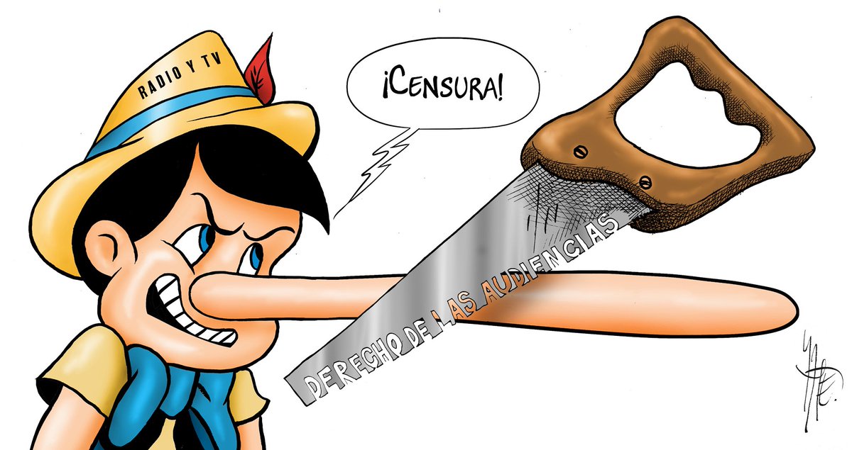 monerorape's tweet photo. Una podadita. 
@Milenio 
#derechodelasaudiencias 
#derechoderéplica 
#RadioyTelevisión https://t.co/EVDgFEktfj