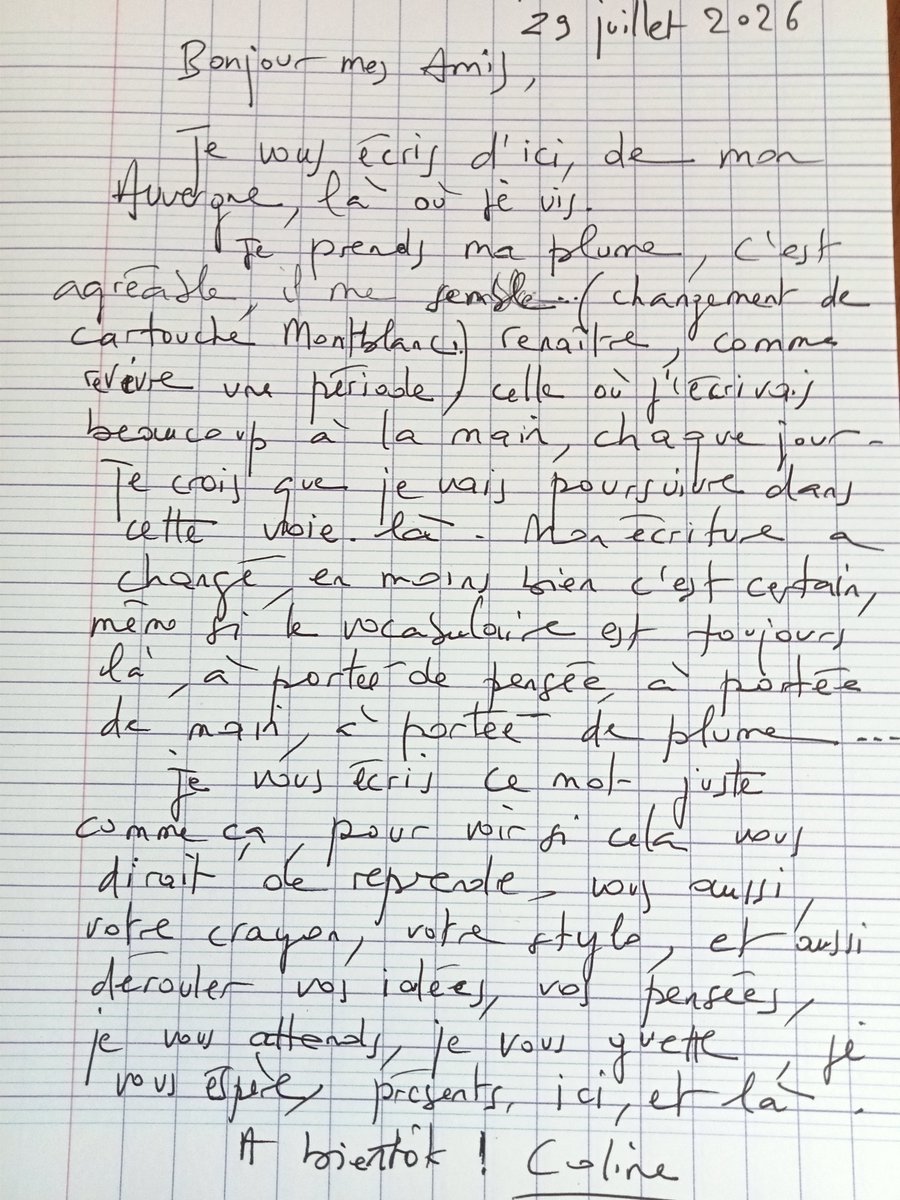 coline nordans tweet media
