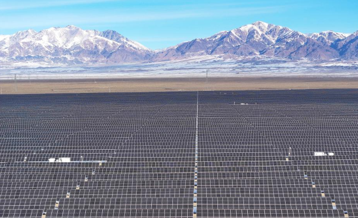 XisMoments's tweet photo. China has unveiled a new climate target. It aims to reduce carbon dioxide emissions per unit of GDP by 17% by 2030 from 2025 levels, according to a national climate change plan made public on Wednesday.
#ClimateAction #CarbonReduction #GreenChina https://t.co/pjQC3Xo2WT