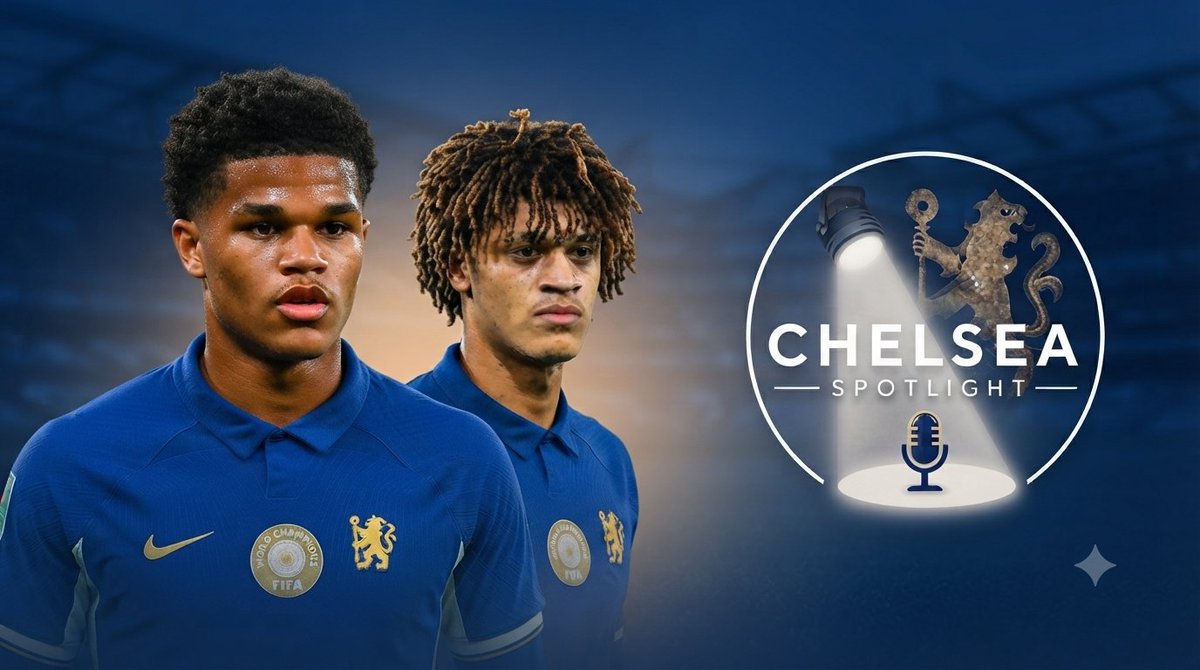 cfcriley2's tweet photo. Episode 1 of Chelsea Spotlight out now on Spotify and YouTube!

Intros, pre season review and a bit on the Sydney game

https://t.co/fpjU8VJX5s

https://t.co/6e3YFd8Kl7 https://t.co/uMXksLVMuZ