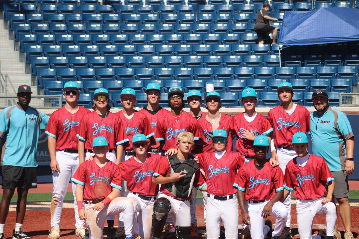 coachscott07's tweet photo. What an amazing 16u season these boys had…Finished 34-12-2, 2x PG tournament champs!

Certainly a season to remember with the early mornings, long weekends, many rain delay shenanigans & countless miles traveled!

Thank you to our players for your effort, toughness, and commitment. Thank you to our families for your endless support and sacrifices. Together, we created memories, built friendships, and continued to grow as teammates and competitors.

The season may be over, but the work doesn’t stop. Keep grinding, keep believing, and keep chasing your goals.