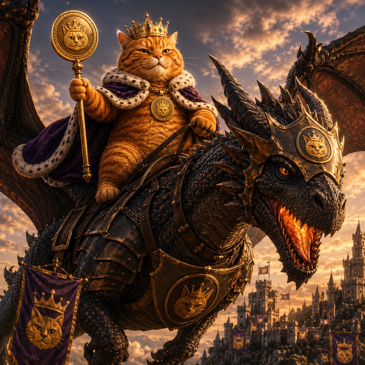 KingCatHQ's tweet photo. https://t.co/TMTQFOqPVE
Come join the kingdom! https://t.co/O07uLkhK2k