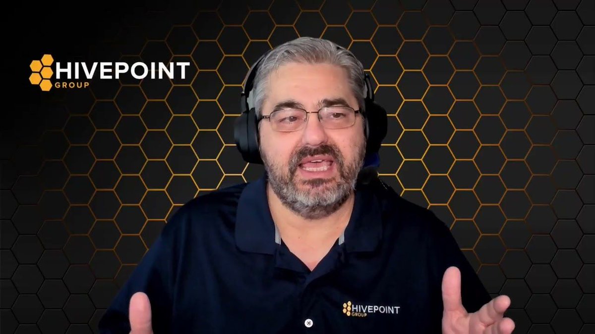 HivepointGroup's tweet photo. Another AI point solution won't save your MSP. Fragmented tools just mean faster, disconnected chaos.

Joe breaks down why one connected platform beats a stack of one-off bots.

Watch: https://t.co/uMfSieQVJg #MSP #AIforMSPs https://t.co/OGvBiCWgBr