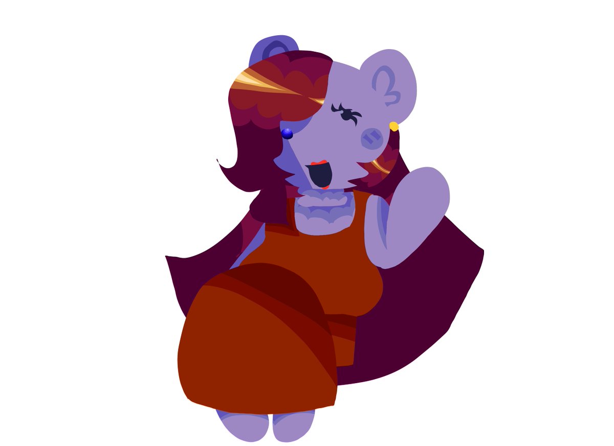 THEREALNUT12257's tweet photo. I've heard that people on Telegram like my artstyle
Ty guys
#bearalpha https://t.co/tzjsuOiD5M
