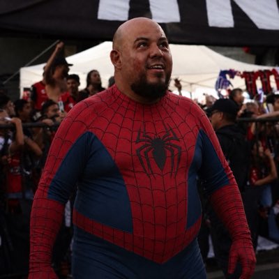 Spiderman_AKD's tweet photo. #NuevaFotoDePerfil

🔥 https://t.co/vesMSYROmw
