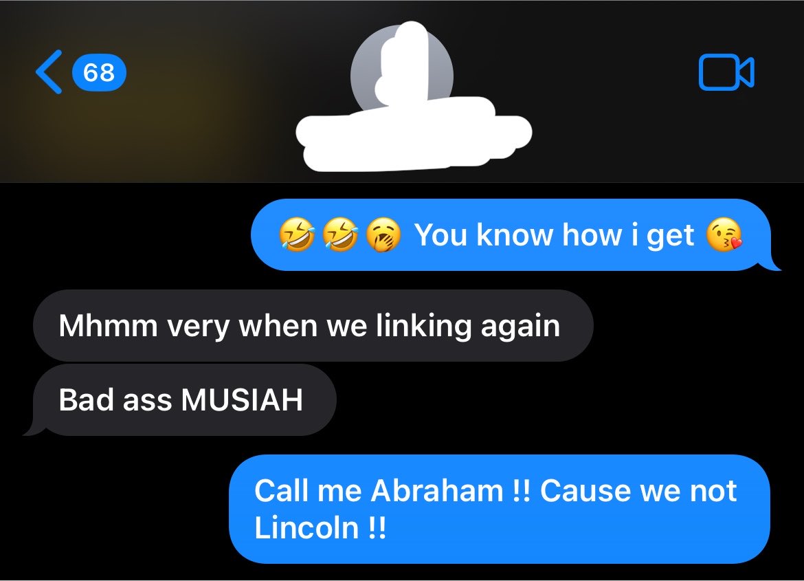 TheRealMusiah tweet picture