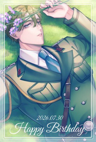 mogiy1014's tweet photo. #ラッセル誕生日2026
お誕生日おめでとうございます🎉

【高画質版】https://t.co/fExnj0R1m5 https://t.co/czXWkpAyPV