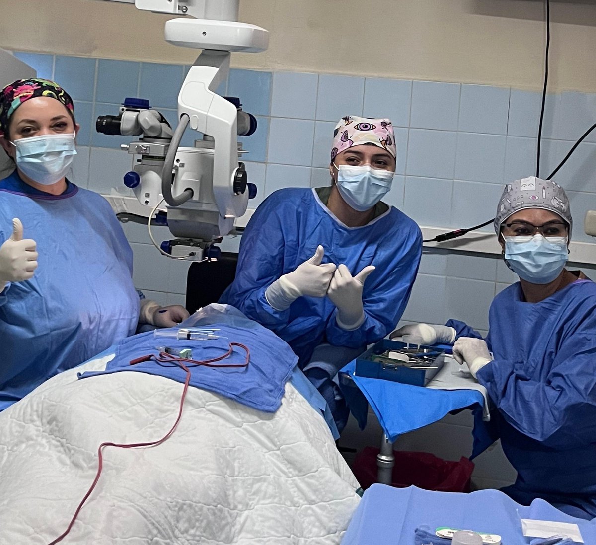 EversightVision's tweet photo. Eversight works to eliminate corneal blindness through the power of local eye banking. In 2025, we provided nearly 140 charitable tissues to extend sight-restoring care. Learn about the people impacted by these programs: https://t.co/AEDzJJWLbx

#EversightImpact #YouChangeLives https://t.co/VeNThse5l4