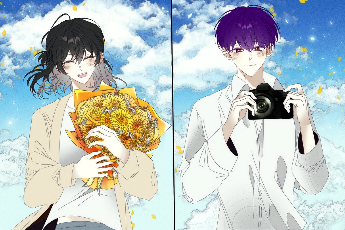 ghtl_fb0's tweet photo. #호시류 

50日 ; あなたほど輝いている人を見たことがありません。 https://t.co/9dnf8usfqo