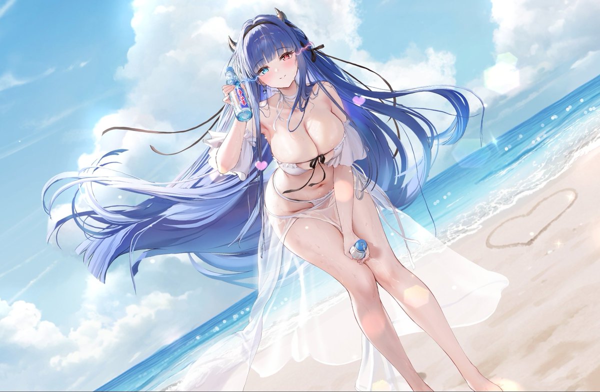 imSealy's tweet photo. @AzurLane_EN #AzurLane8thAnniv Happy 8th anniversary, we really need official pc client! https://t.co/fKhYlfFCIC