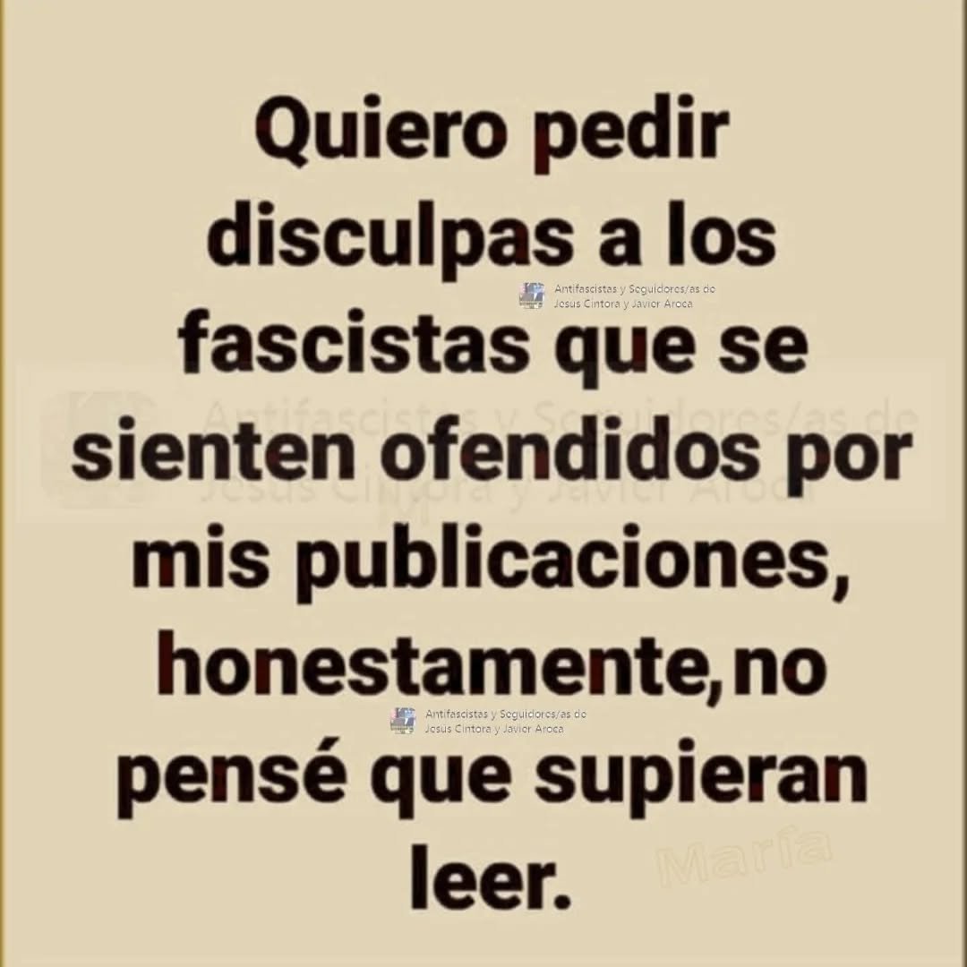 Cleopatroll's tweet photo. @IreneMontero Aprovecho para saludar. https://t.co/Pr6aVwUc1o
