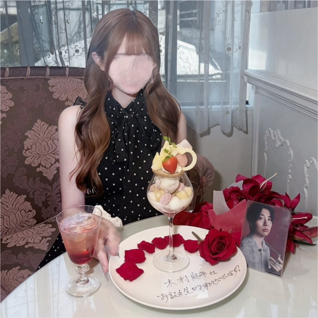 myum1lk's tweet photo. 𝐻𝑎𝑝𝑝𝑦 𝐵𝑖𝑟𝑡ℎ𝑑𝑎𝑦 ❤︎

 #木村良平誕生祭2026
 #木村良平生誕祭2026 https://t.co/enqVmQWRVN