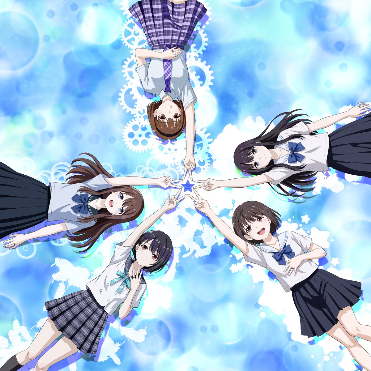 old_remnants's tweet photo. ブルリフQ発売おめでと～㊗️✨💧
#ブルリフ
#ブルリフQ https://t.co/X9HqAI5Xbo