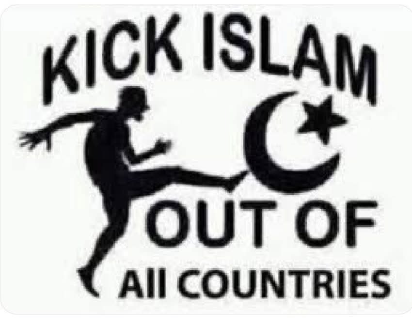 DieterGeor1rnh's tweet photo. @austeildienst @AfD_LSA Überhaupt keine Integration,rausschmeißen den islamischen Dreck https://t.co/lG1w5IdT2L