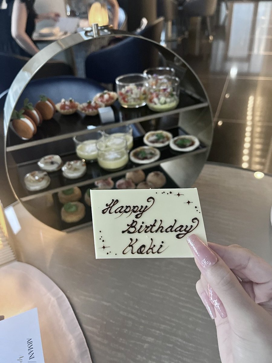 curekokichan__'s tweet photo. ┊             ┊             ┊          ♡         ┊  
┊             ┊             ┊             ˚        ໒꒱  
┊             ┊              ໒꒱ ₊ ⊹  
♡       ₊     ┊       .  
        ⊹       ♡      𝑯𝒂𝒑𝒑𝒚 𝑩𝒊𝒓𝒕𝒉𝒅𝒂𝒚 𝑲𝒐𝒌𝒊

 #川﨑皇輝誕生祭2026 https://t.co/rzvODYWmlp