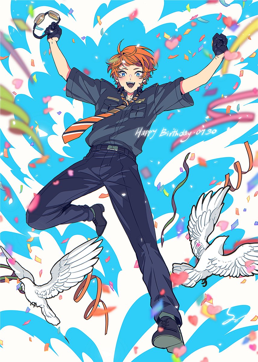 ssseress_HR's tweet photo. おめでとう✨✨✨

#ビリーお祝いし隊
#ビリー・ワイズ生誕祭2026 
#ビリー・ワイズ誕生祭2026 https://t.co/iPdGPMd7tV