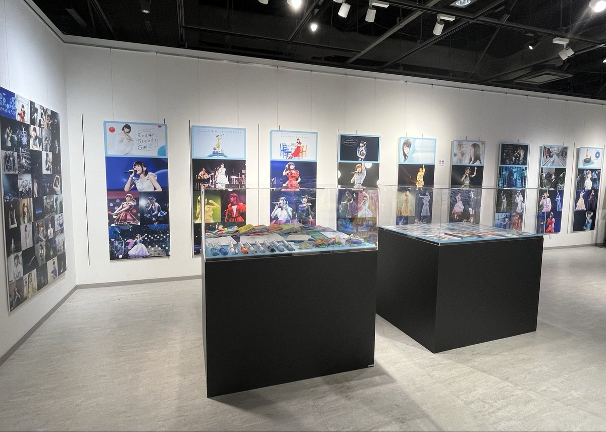 N_star7's tweet photo. #水瀬いのり10周年_POPUP https://t.co/ZiC8b87nIg