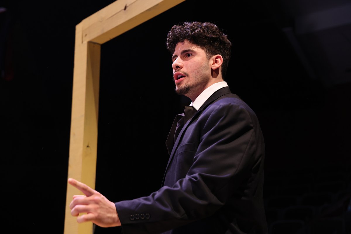 CCRINews's tweet photo. A CCRI star takes center stage! 🌟🎭

Congrats to Miguel Soto-Sanchez, Class of 2024, on being named a 2026-27 Gamm Fellow at the Sandra Feinstein-Gamm Theatre! He’s the sixth CCRI Theatre alum to earn this honor since 2021.

Read the full story 👉 https://t.co/eMqlWwVtyQ https://t.co/bbAUs0GKwb