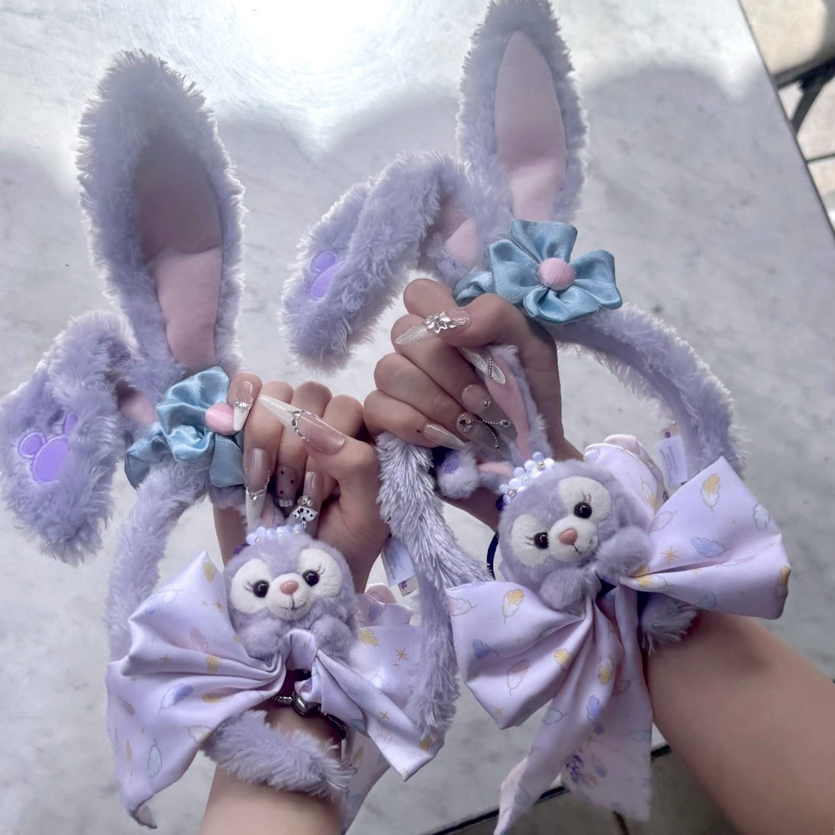 mn12nya's tweet photo. 他界隈の子とオタ活しにディズニー行ったんだけど、2人とも体力ゴミすぎてトレカ出さずに数時間で帰宅👈🏻 https://t.co/0SsnoyfkHt