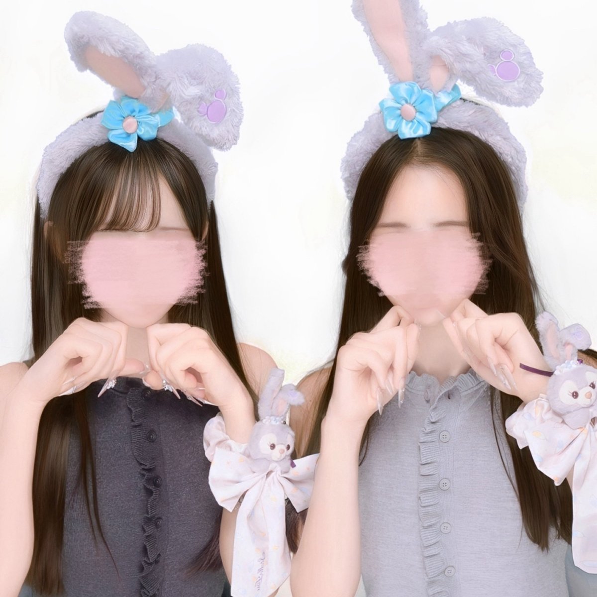 mn12nya's tweet photo. 他界隈の子とオタ活しにディズニー行ったんだけど、2人とも体力ゴミすぎてトレカ出さずに数時間で帰宅👈🏻 https://t.co/0SsnoyfkHt