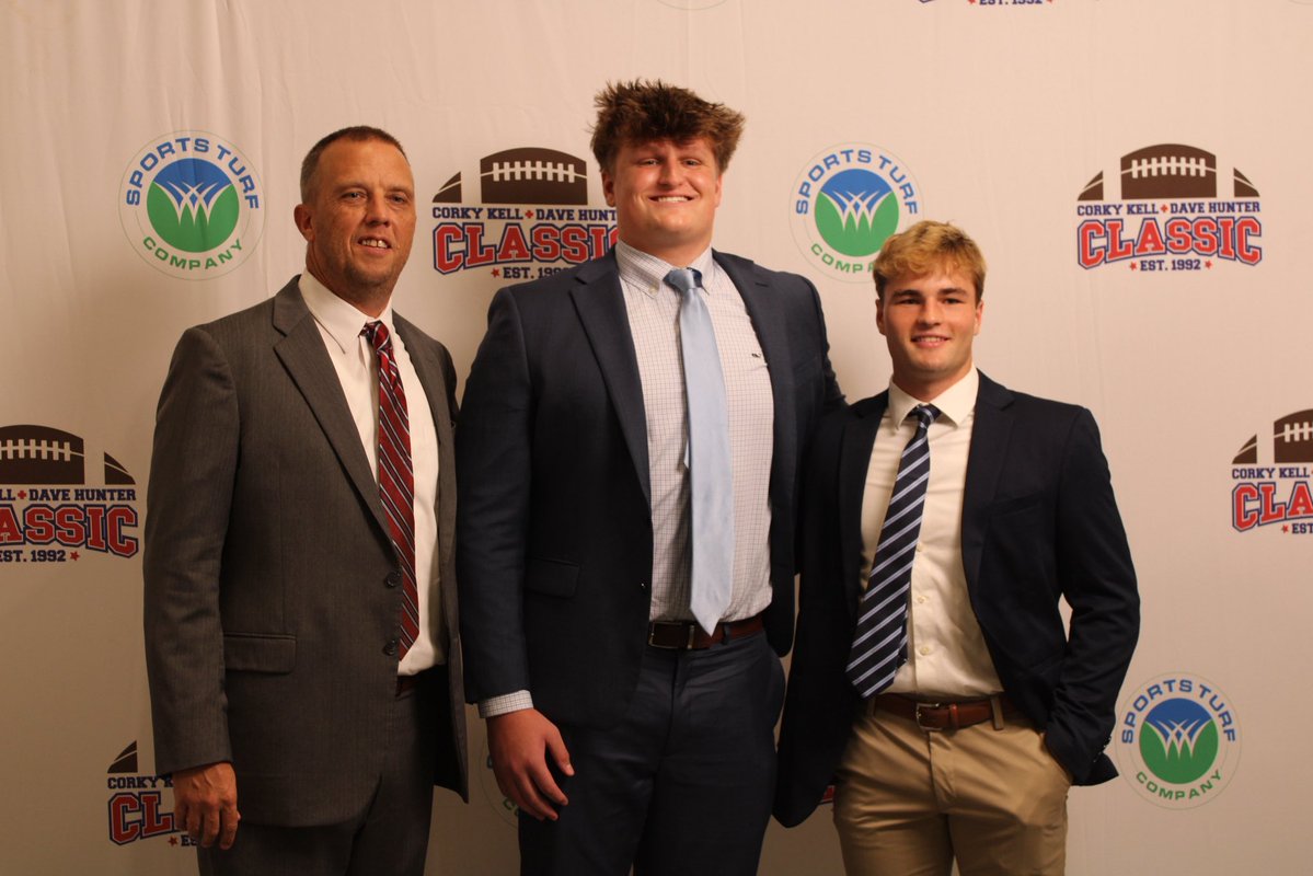Corky Kell + Dave Hunter Classic tweet media