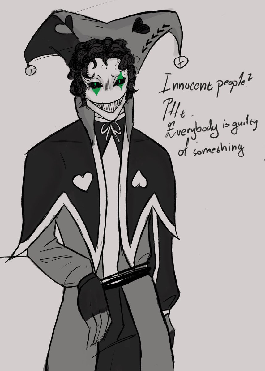 zwienyy's tweet photo. #thefreakcircus #tfcfanart #tfcharlequin https://t.co/PEelO1xq71