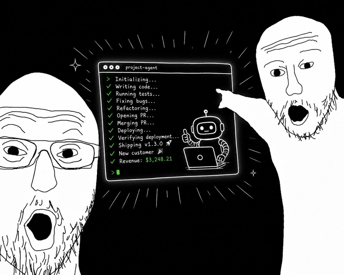 OpenBuildxyz's tweet photo. When my project starts building without me： https://t.co/a8iTjz8ytz
