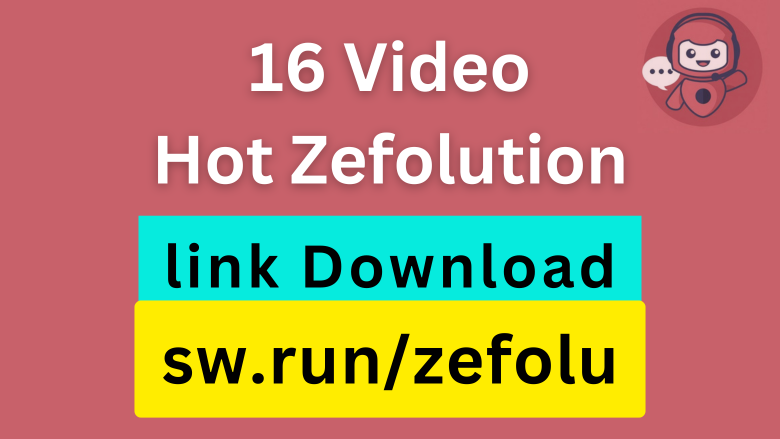 jpsxwChristianS's tweet photo. Hot Zefolution 16 Video 

Link Download 👉 https://t.co/s5pXM6DS7T

Follow @masterDian2121
https://t.co/AGUIAVNCiD