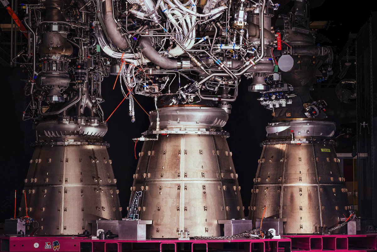 Stoke Space tweet media