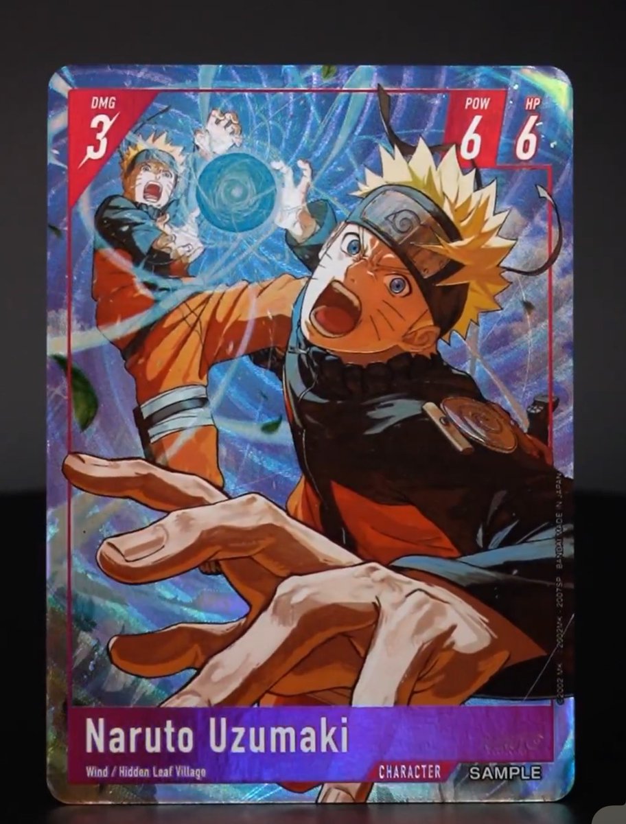 gaak_fr's tweet photo. 🚨OFFICIEL : NARUTO dévoile les illustrations de son jeu « NARUTO TCG » ! 

Ces illustrations ont été réalisées par le studio Pierrot et divers créateurs ! https://t.co/ztUM4C7q4c