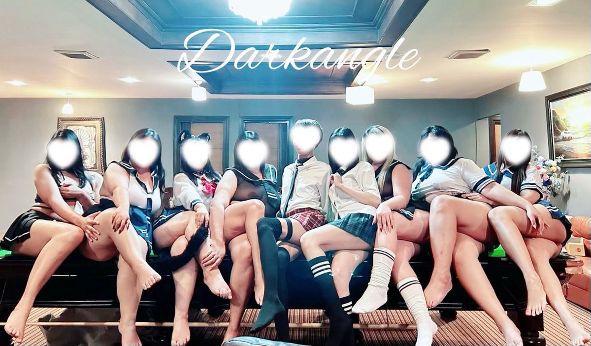 Darkangle989's tweet photo. จบไปแล้ว กับ ปาร์ตี้ชุดนักเรียน 🤭 ขอบคุณทุกคนมากๆ สนุกๆสุดๆ สนุกมากๆๆ เป็นการต้อนรับน้องกิ๊ก ที่ทุกคน Enjoy แบบ 100% 

ทุกคนทำกิจกรรมร่วมกันแบบสนุกสนาน และถูกใจสาวๆเป็นพิเศษ 😂 (ถอด จับ จูบ ลูบ อม เลีย) ครบถ้วน🤭🤭🤭

บางครั้ง ปาร์ตี้จะสนุกไม่สนุก ก้อขึ้นอยู่กับคนที่มางานด้วย ถึงได้บอกเสมอ ว่าไม่ใช่ใครก้อได้ ที่จะได้มา … 😊 

เจอกันอัลบั้มหน้าคะค๊าาา 💕

@cnp105  ปาร์ตี้นี้เพื่อเธอ🤭
@Harmony_lek03 
@25April_Story 
@PoCouplesxx 
@atmospr_ 
@Callme_PurePure 
@59khao_pan59 
@KewBuzz 
@surkdicnir32106 
@TONMAIIcn2 
@GodSTR9999 
@GodSTR999 
@_dxrknxght_ 
@DARKANGLE_98 

#คู่แท้สวิงกิ้ง #คู่แท้ #outdoor #คู่ไม่แลก #��ับชายเดี่ยว #หญิงเดี่ยว #คู่แลก #เลสเบี้ยน