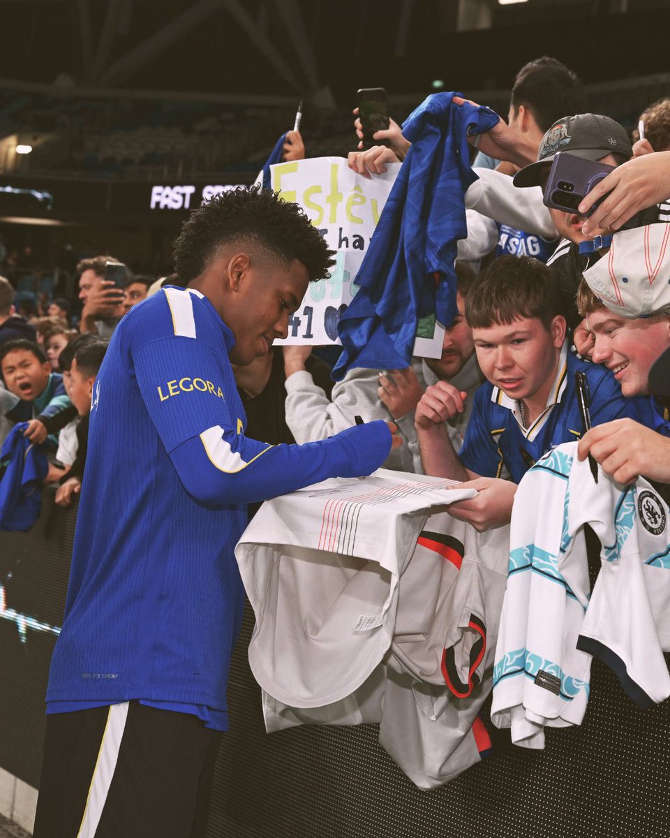 Chelsea FC USA tweet media