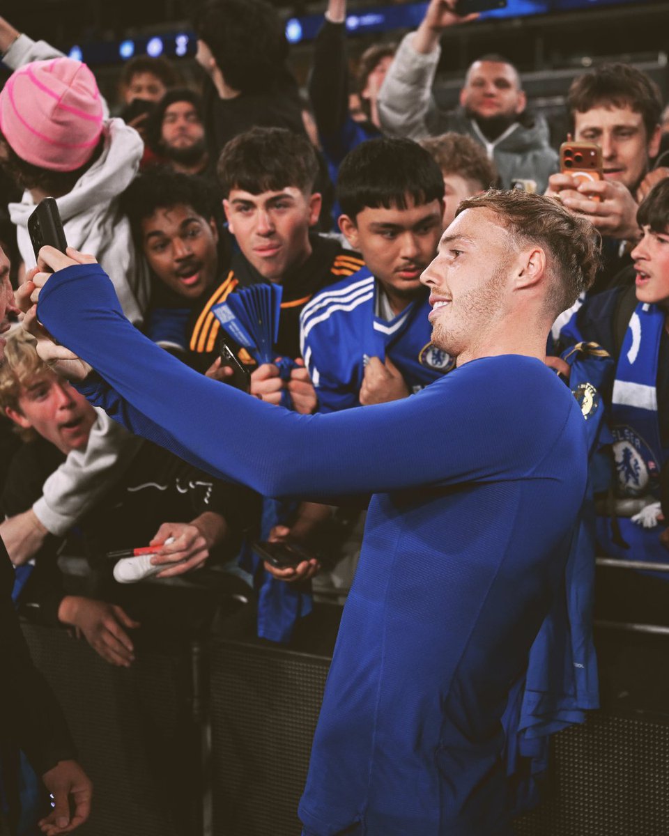 Chelsea FC USA tweet media