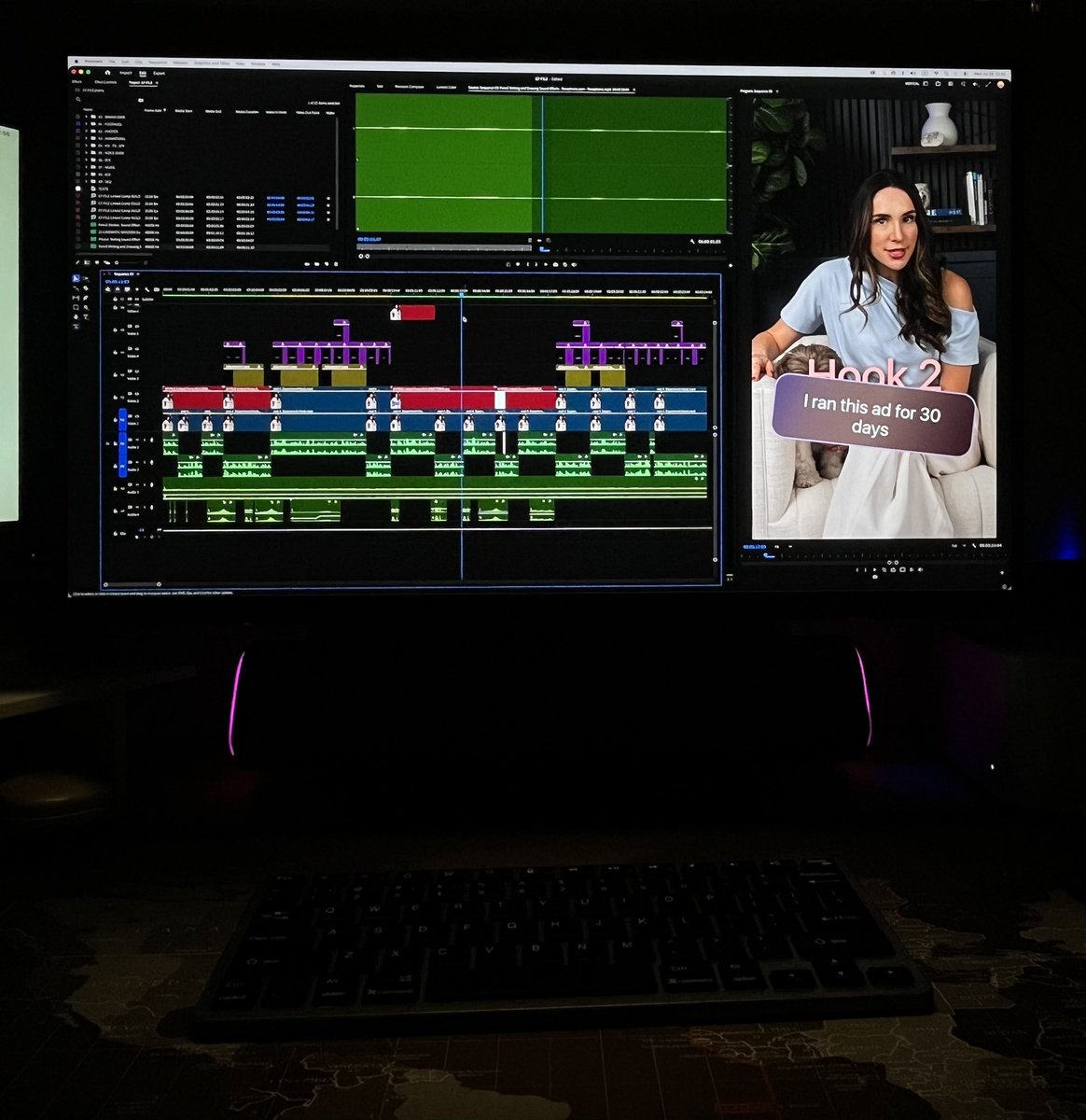 MehdiBahay's tweet photo. Project completed ✅
How many hours do you think this took me? 👇 https://t.co/HhyjiyEXo5