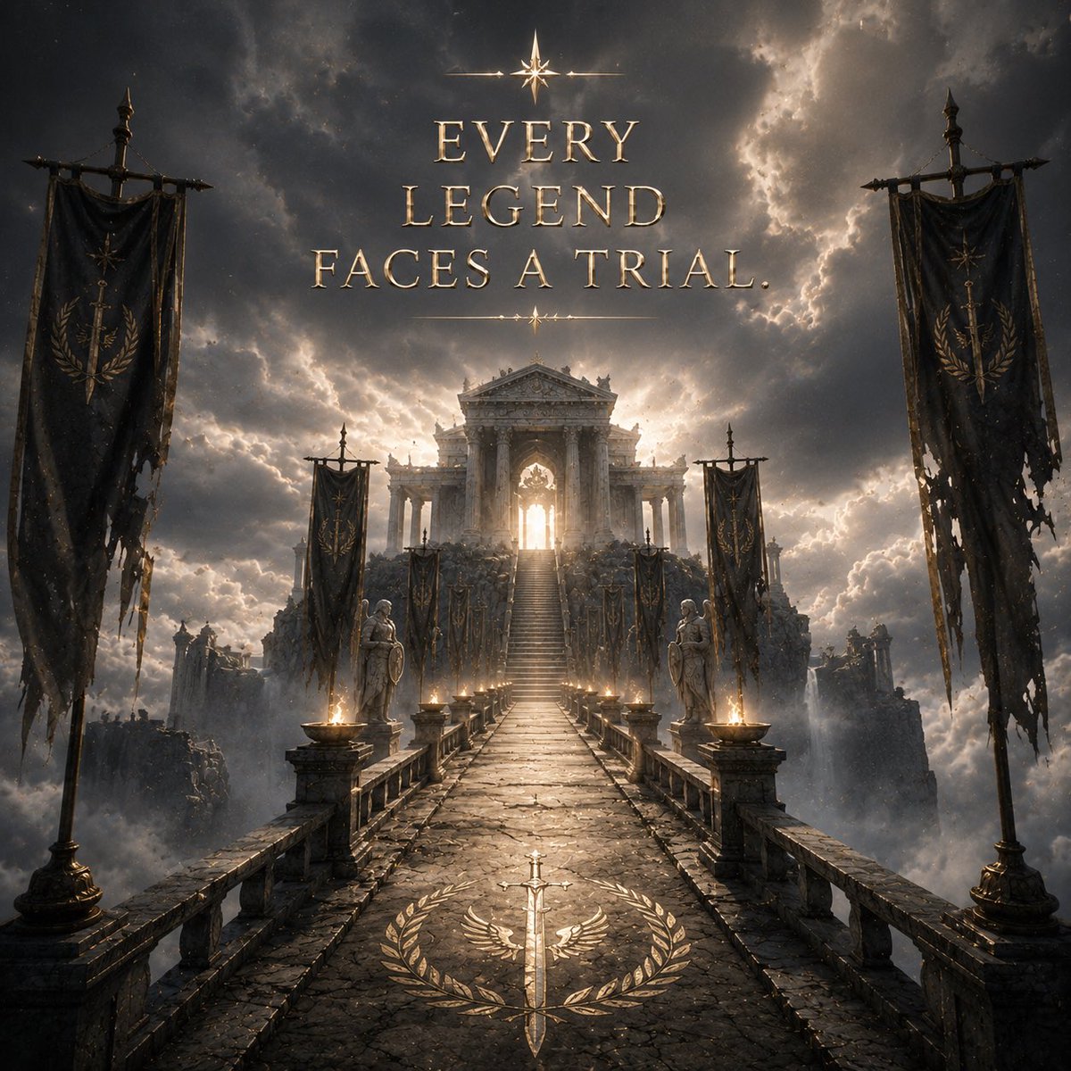 godascendants's tweet photo. Every path has its trials.

Every trial reveals who you truly are.

Legends are not born at the destination.

they are forged along the way. https://t.co/jVmLcV57nM