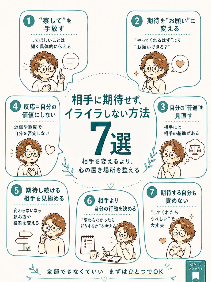 これ、早く知っておきたかった↓