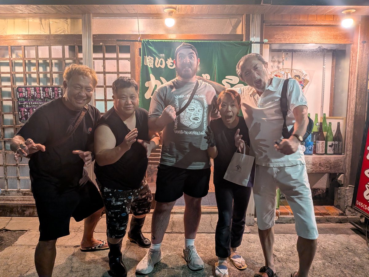 kagura09150506's tweet photo. 大ちゃん今夜もさーせん！ #池田大輔  #バチバチ  #風天  #ブッシュケリー #アマレス兄弟 https://t.co/N2MaDVBNmW