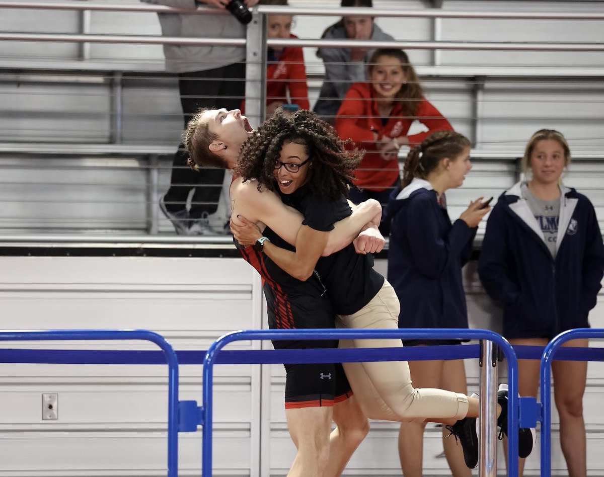 CoachT_ISU_'s tweet photo. SEMO, thank you. ❤️

Five seasons. 13 conference championships 💍, countless conference champions, multiple school records broken, several top-10 performances in school history, and a countless number of personal bests.

I love y’all. https://t.co/ylFlE4Hjj3