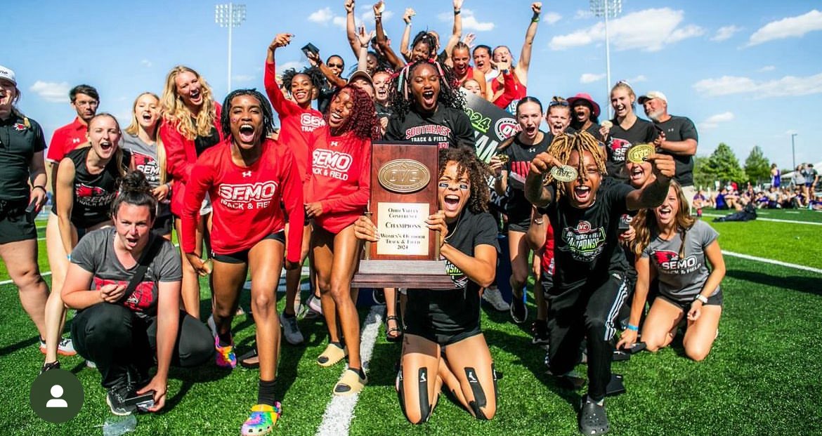 CoachT_ISU_'s tweet photo. SEMO, thank you. ❤️

Five seasons. 13 conference championships 💍, countless conference champions, multiple school records broken, several top-10 performances in school history, and a countless number of personal bests.

I love y’all. https://t.co/ylFlE4Hjj3