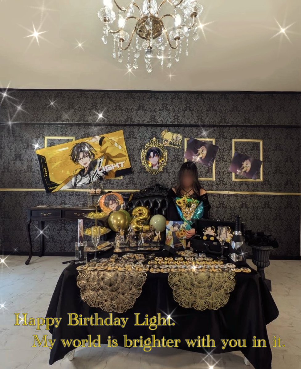 Myuura_22730's tweet photo. ━━━━━━ﾟ+.☆ﾟ+.━━━━━━
      💛𝐇𝐚𝐩𝐩𝐲 𝐁𝐢𝐫𝐭𝐡𝐝𝐚𝐲 𝐋𝐢𝐠𝐡𝐭💛
━━━━━━ﾟ+.☆ﾟ+.━━━━━━

らいとくんお誕生日おめでとう

私の人生を明るく照らしてくれてありがとう。

大好きと感謝の気持ちを込めて…💛

想いはALTに綴りました…💌🫧

#明雷らいと爆誕祭2026 https://t.co/o5H7FhY46T