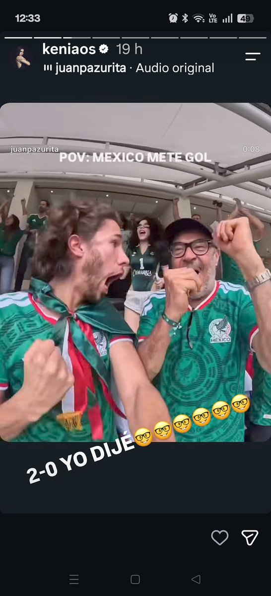 hate_senseii's tweet photo. @ladyharvles Me dio mucha risa que todos celebraron el gol con amigos y ella gritaba y volteaba a todos lados a ver quién se le unia y nadota jajajajajajajajaja.El precio de ser mala amiga. https://t.co/gcPpcSfUov