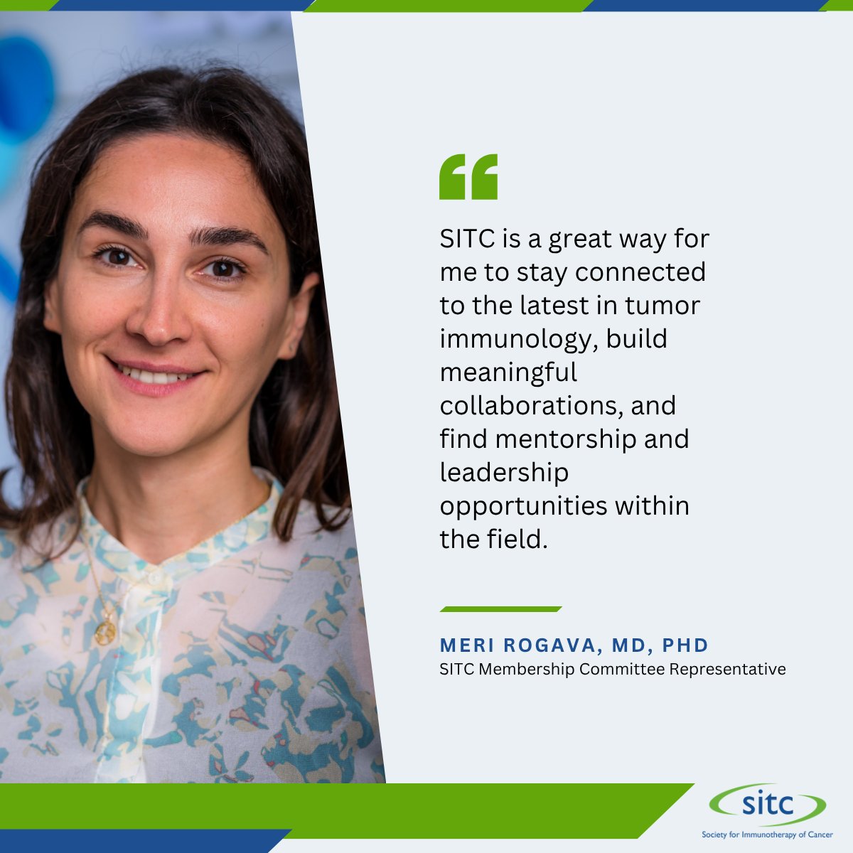 sitcancer's tweet photo. #Renew today! #SITC membership connects you to other #IO professionals so you can exchange knowledge and grow your network.  https://t.co/mSbmaDw3uV https://t.co/DakS3urL31