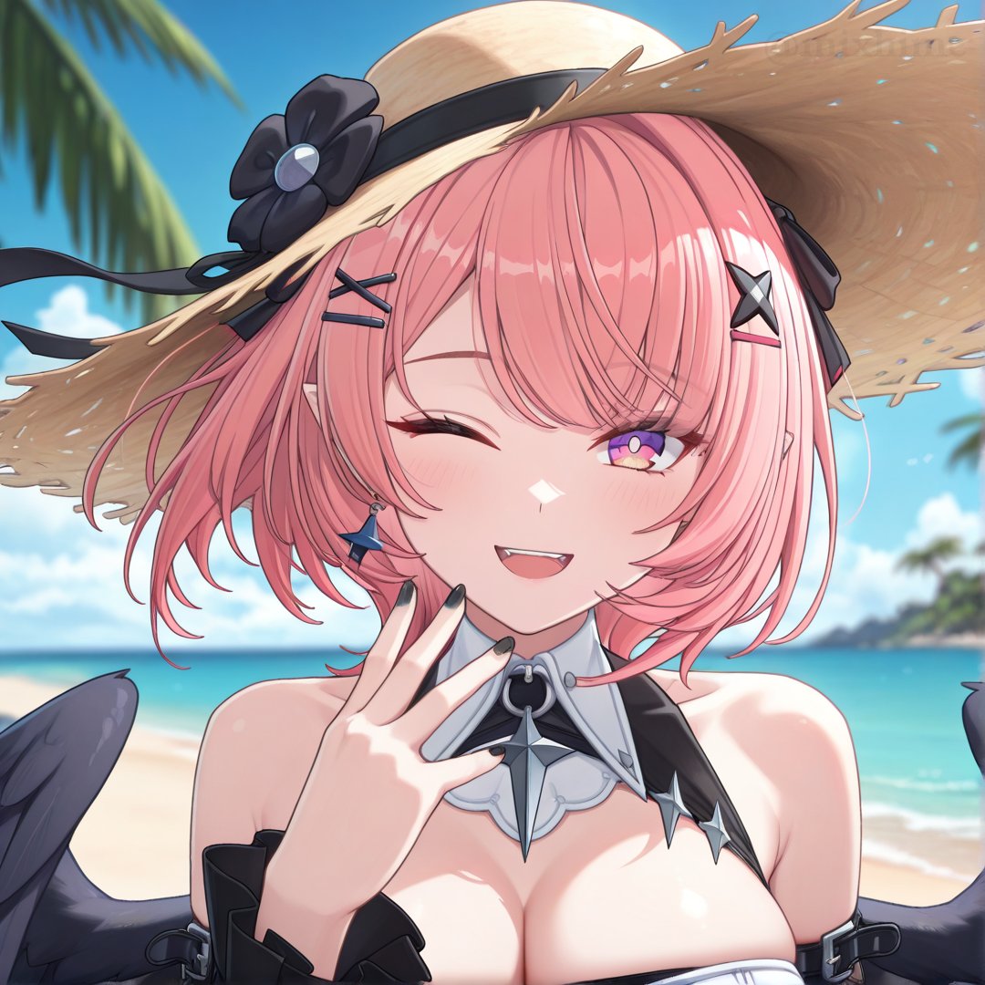 MixHimeStudio's tweet photo. Remielle Summer
#ゼンゼロ #レミエール #zzzero #Zenlesszerozone https://t.co/znOGEQITVE