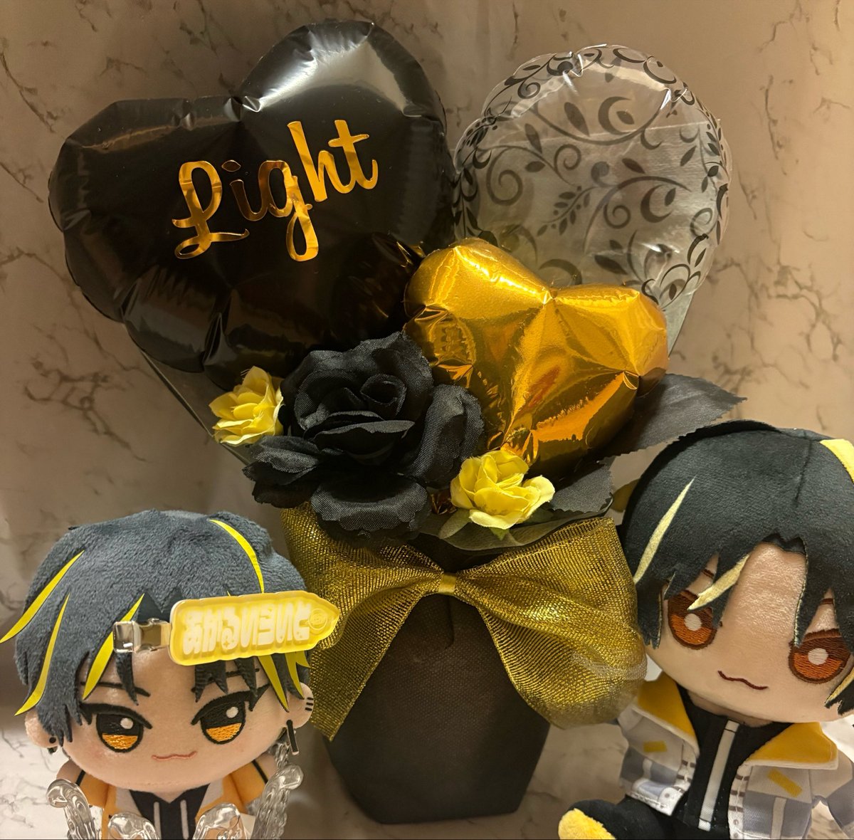 nao_nao227's tweet photo. ┏⚡️━━━💛━━━💫┓
　     Happy Birthday
　　            2026.7.30
┗💫━━━💛━━━⚡️┛
 #明雷らいと爆誕祭2026   #ねえねえらいと https://t.co/yKp3Q41s7E