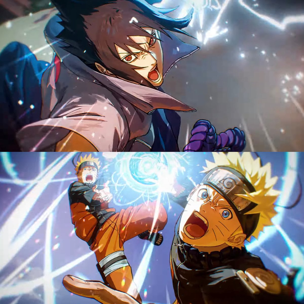 sasukedailydose's tweet photo. NEW SASUKE VS NARUTO OFFICIAL ILLUSTRATION 🔥 https://t.co/cmGnCLinbM
