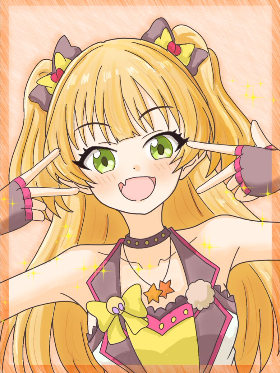 takashirob00ker's tweet photo. 莉嘉！ハッピーバースデー！！ おめでとう！
今年もカリスマ全開だー！！
 #城ヶ崎莉嘉生誕祭2026 
 #城ヶ崎莉嘉誕生祭2026 https://t.co/BzpKZuCHtz