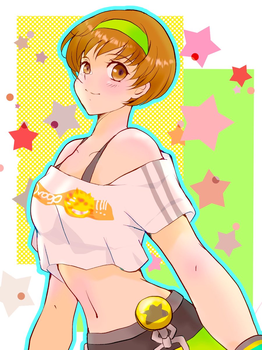 arcboc's tweet photo. 千枝ちゃんおめでとう🎉
#里中千枝誕生祭2026
#里中千枝生誕祭2026  #persona4 https://t.co/T7Ehe8Zbw0